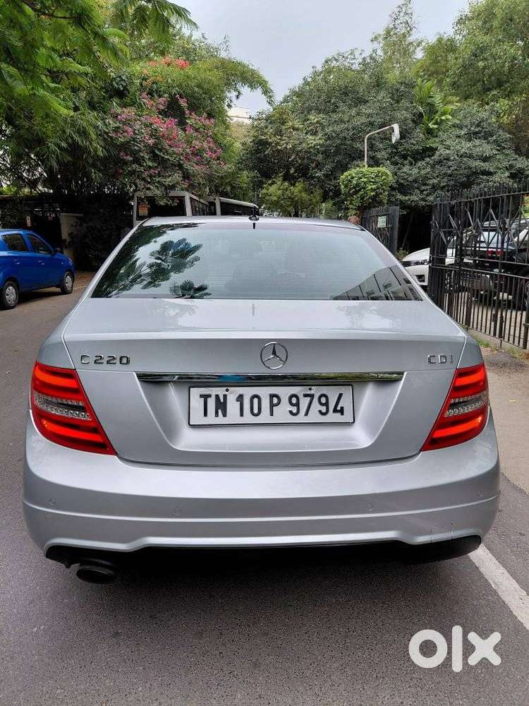 Mercedes-benz C-class C 220d, 2014, Diesel