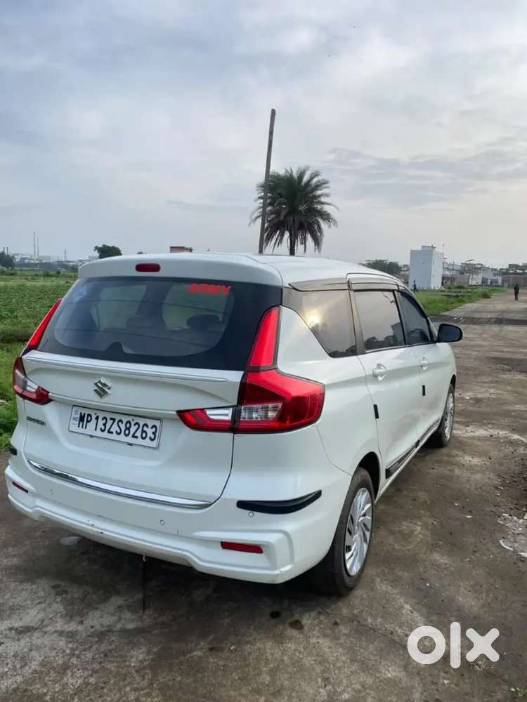 Maruti Suzuki Ertiga 2025 Year