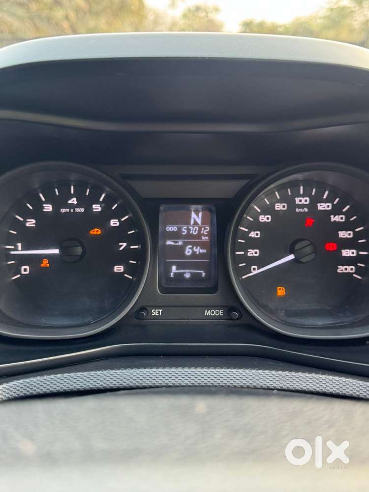 Tata Nexon 1.5 Revotorq Xma Amt, 2019, Diesel