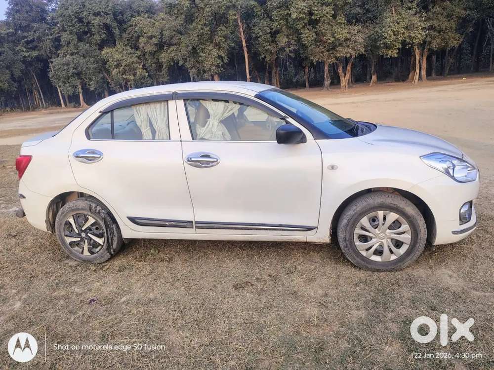 Maruti Suzuki Dzire 2020 Petrol 47000 Km Driven