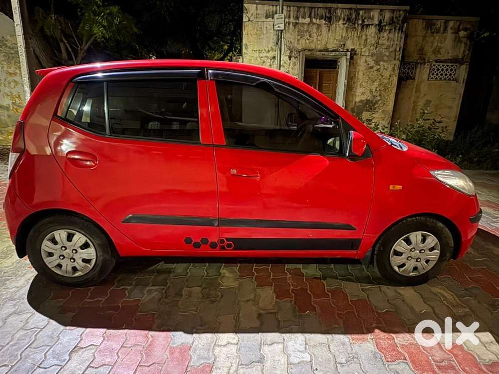 Hyundai I10 2008 Petrol Good Condition