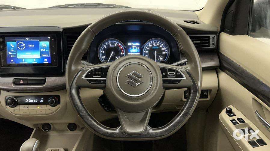 2022 Maruti Suzuki Ertiga Zxi Plus Automatic