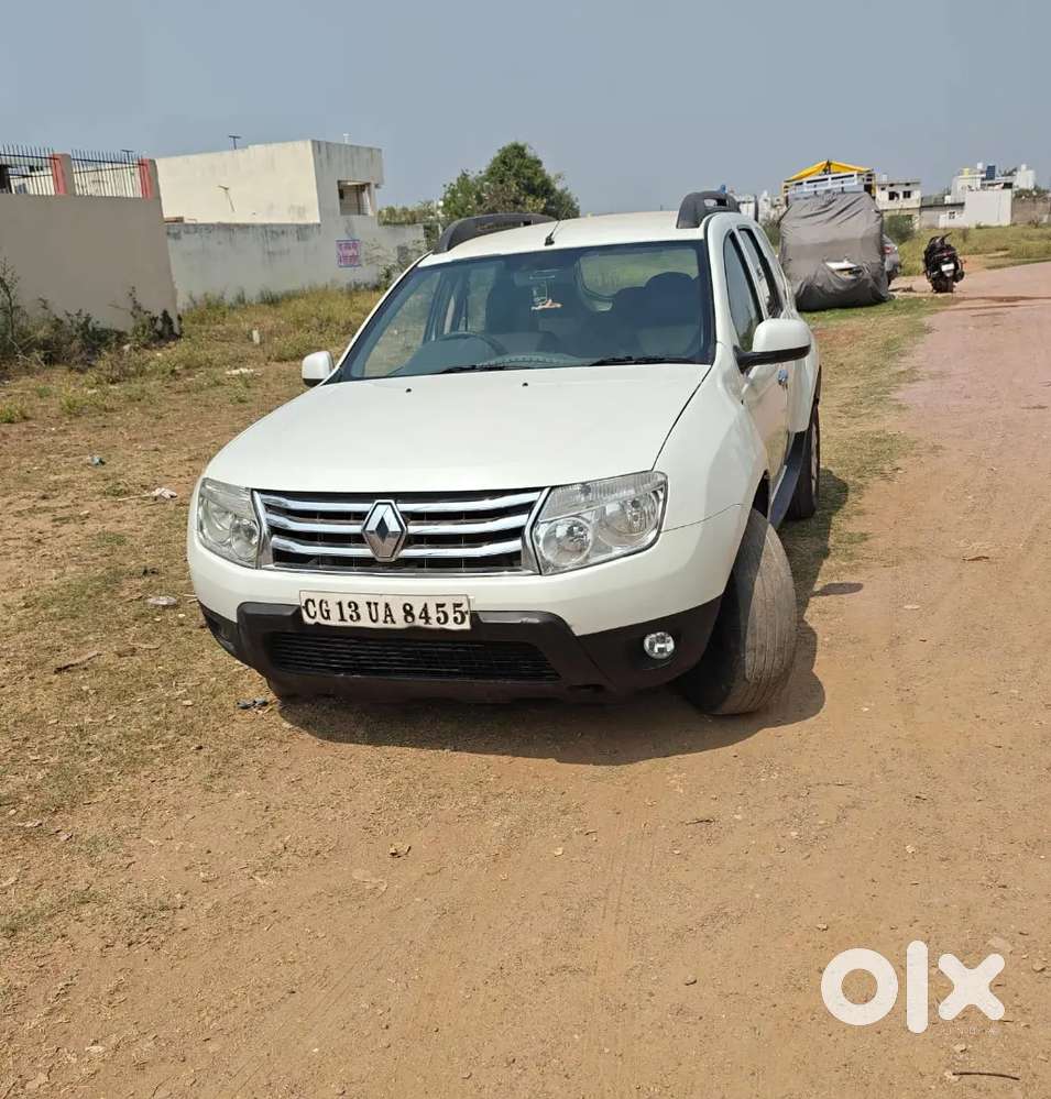 Reliable Renault Duster 2013 Diesel