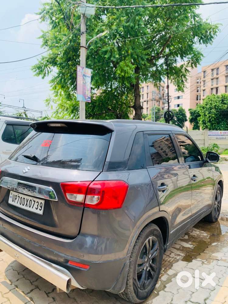 2017 Maruti Suzuki Brezza