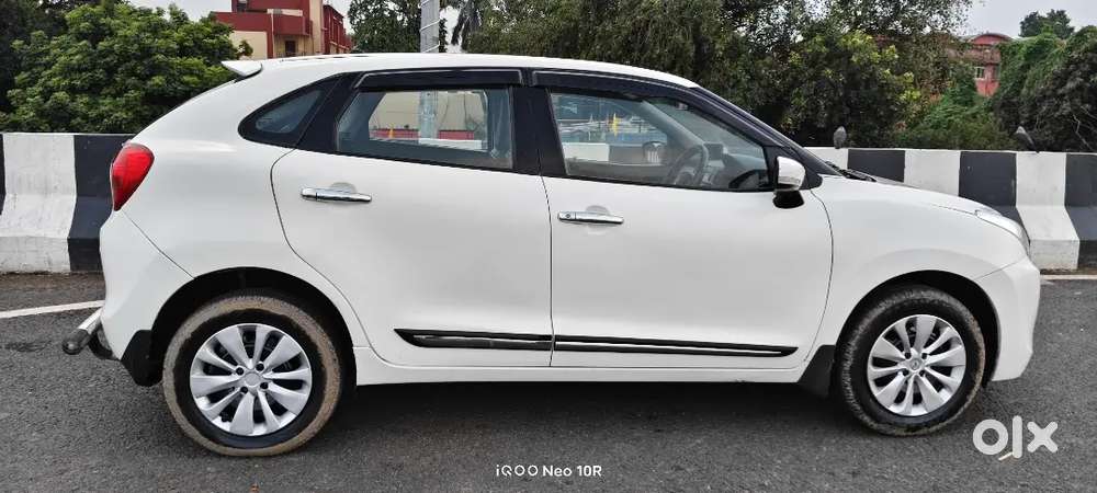 Maruti Suzuki Baleno 2018