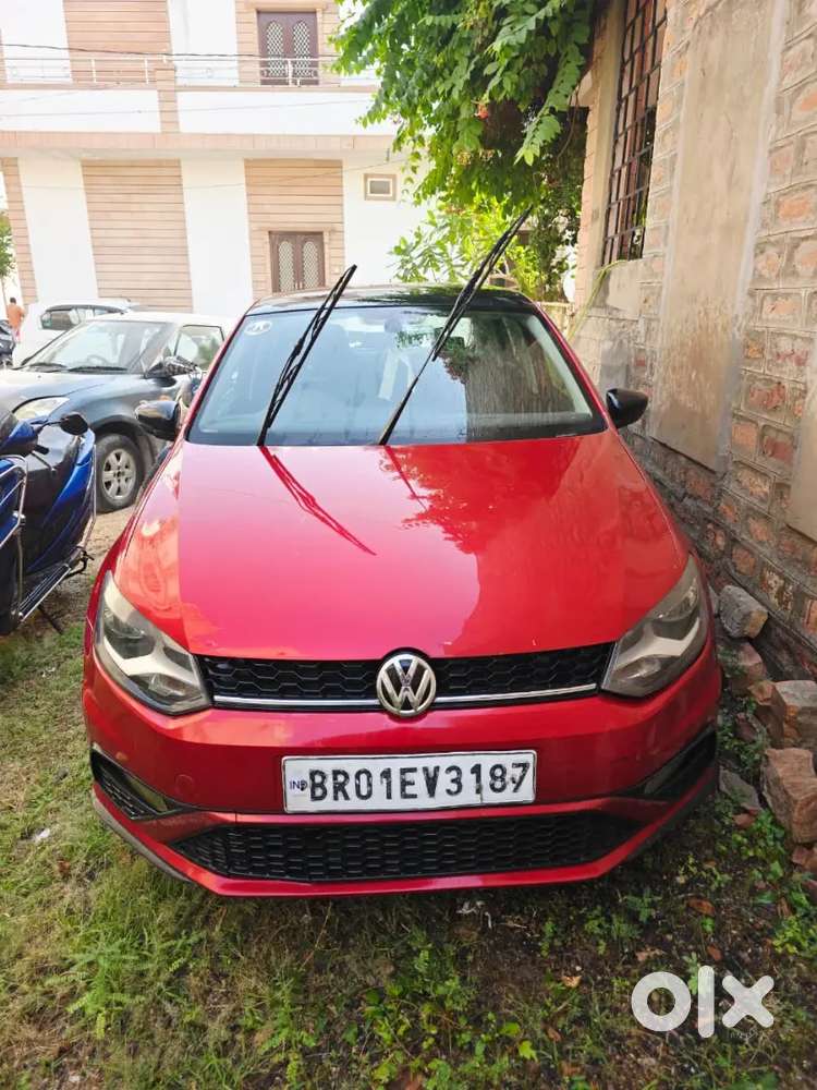 Vw Polo Car Genuine