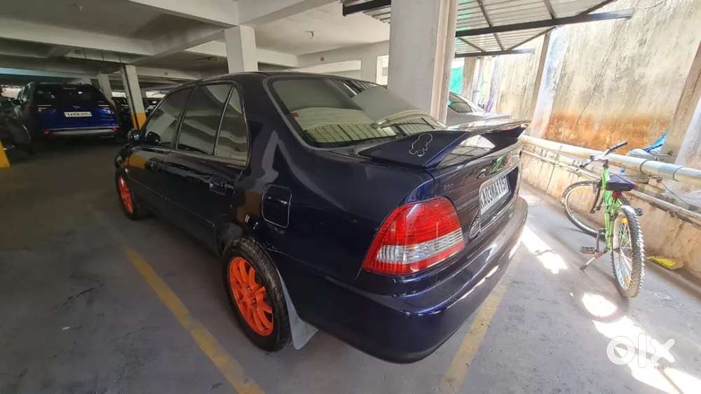 Honda City 1.5 Exi, 2001, Petrol