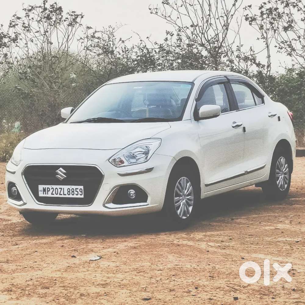 Maruti Suzuki Dzire Vxi 2024 Model