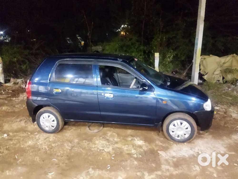 Maruti Suzuki Alto 2009 Lxi