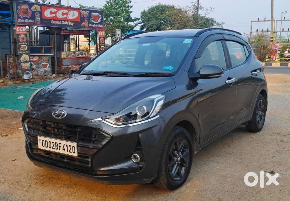Hyundai Grand I10 Nios Sportz 1.2 Kappa Amt, 2019, Petrol