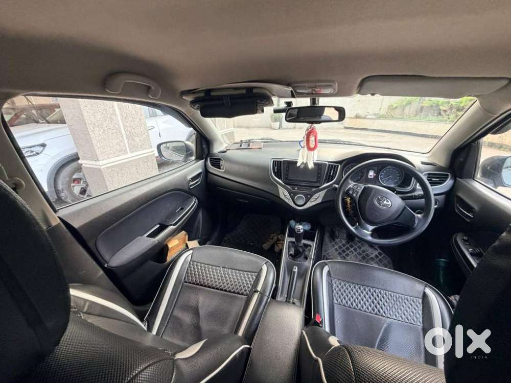 Toyota Glanza G Smart Hybrid, 2019, Petrol