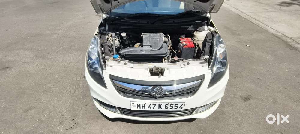 Maruti Suzuki Swift Dzire 1.3 Zxi, 2016, Petrol