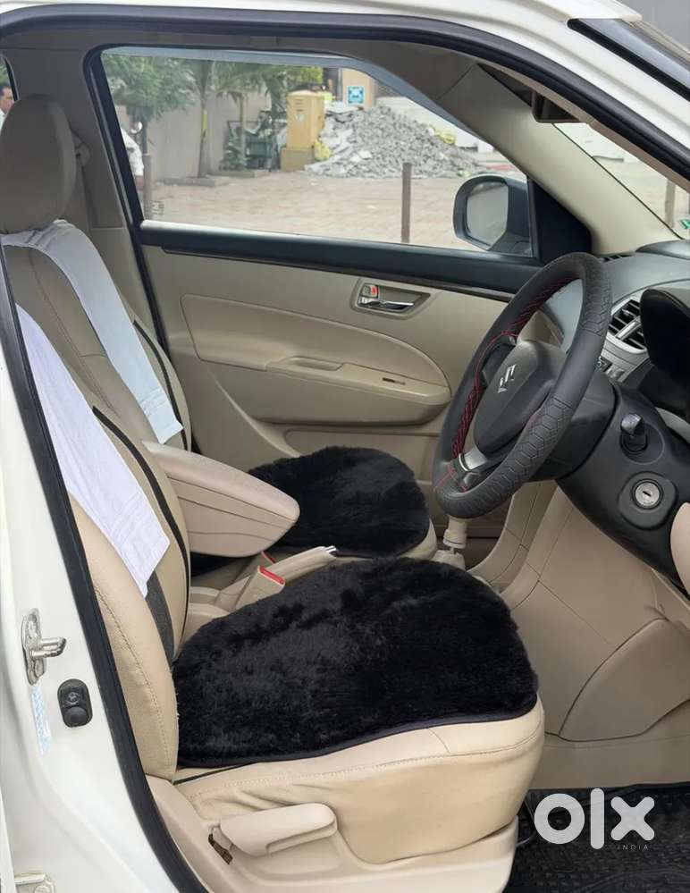 Maruti Suzuki Swift Dzire Vdi, 2017, Diesel
