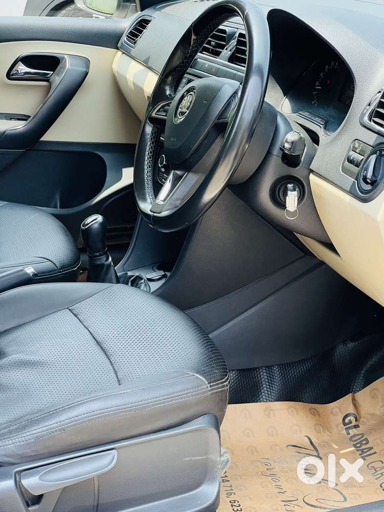 Skoda Rapid 1.5 Tdi Manual Active Ambition Style, 2019, Diesel