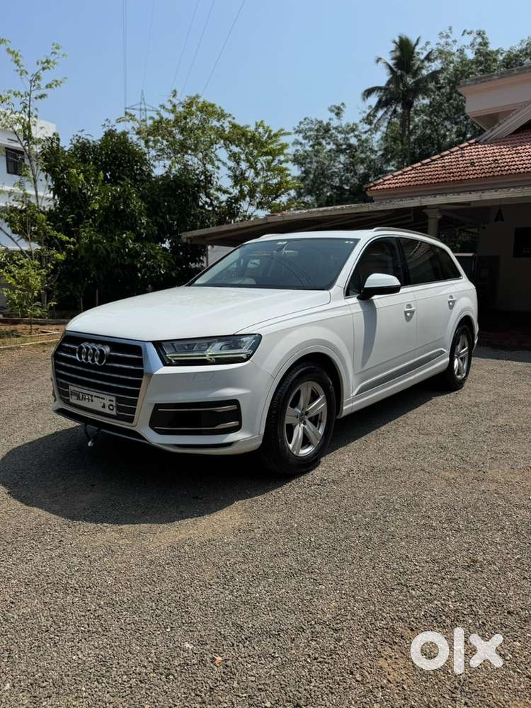 Audi Q7 2016 Diesel 126500 Km Driven