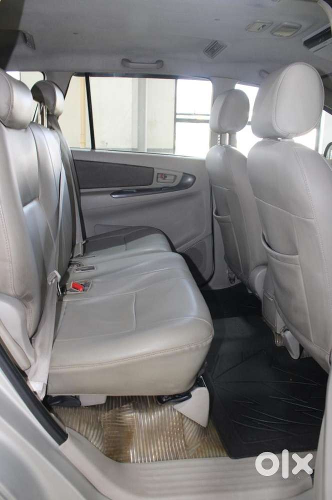 Toyota Innova Diesel 2013
