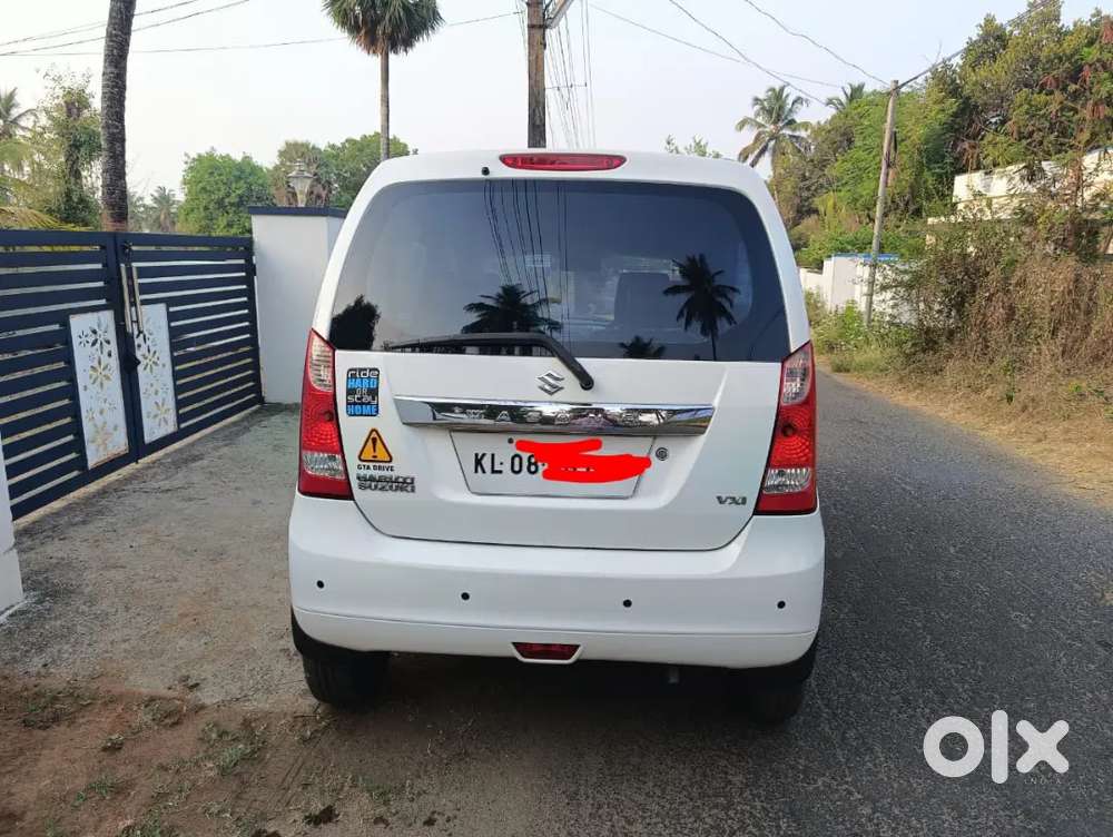 Single Use Only 66000km No Replacement Wagner Full Option