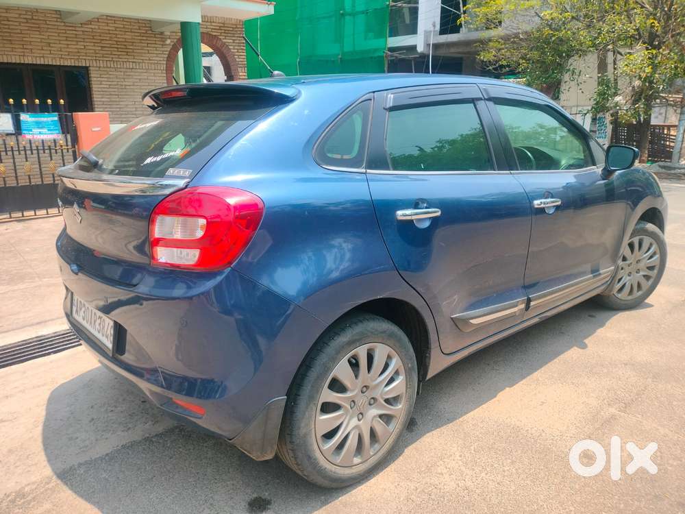 Maruti Suzuki Baleno Alpha, 2018, Petrol