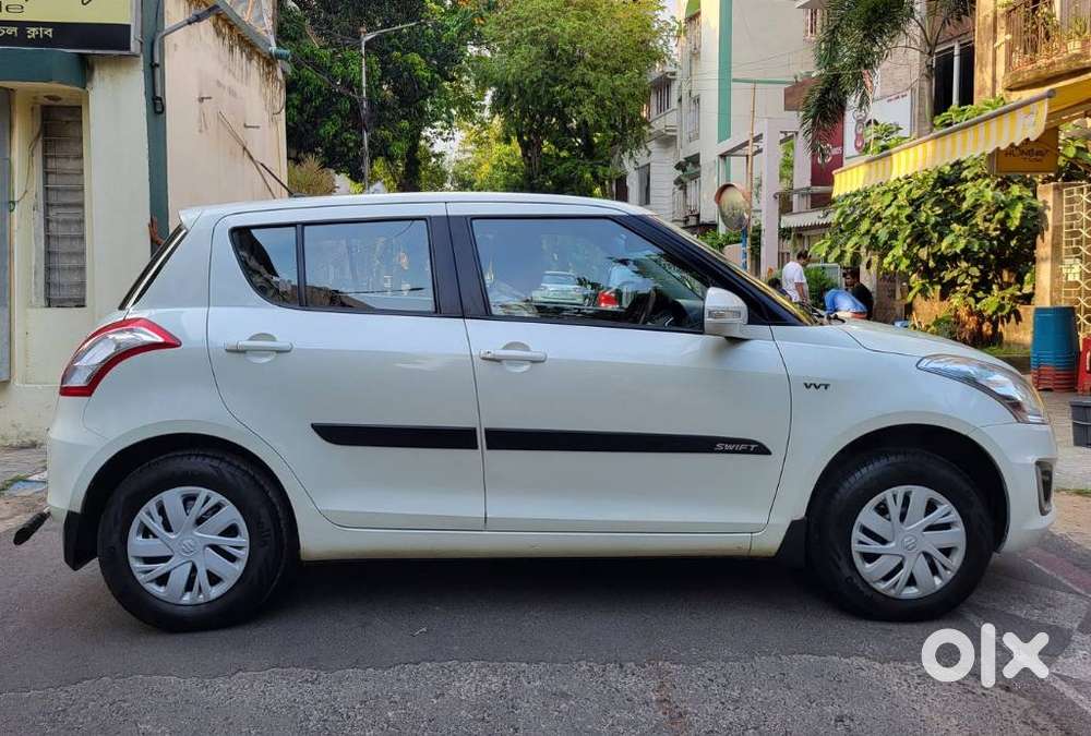 Maruti Suzuki Swift 2004-2010 Vxi With Abs, 2015, Petrol