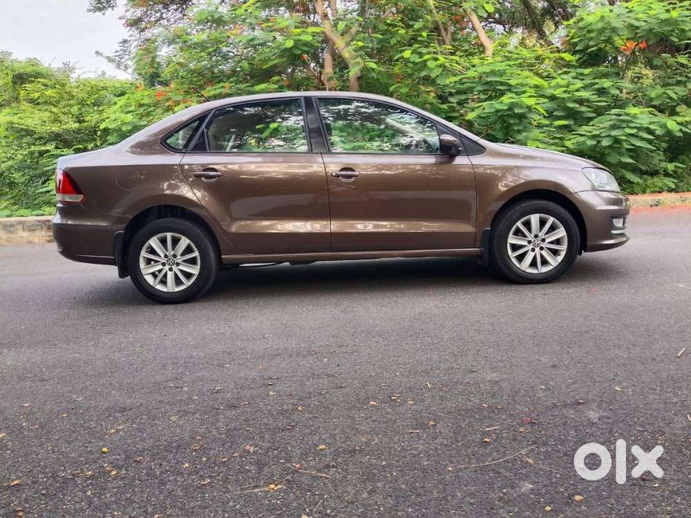 Volkswagen Vento Celeste 1.5 Tdi Highline, 2017, Diesel