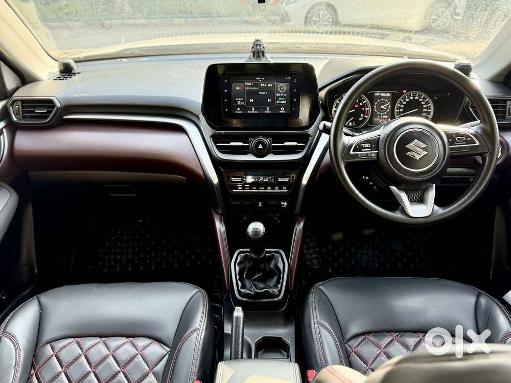 Maruti Suzuki Grand Vitara 1.5 Delta Cng, 2024, Petrol