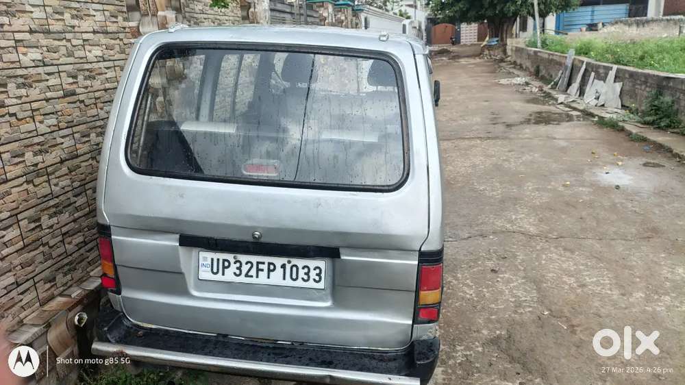 Maruti Suzuki Omni 2014 Lpg Well Maintained