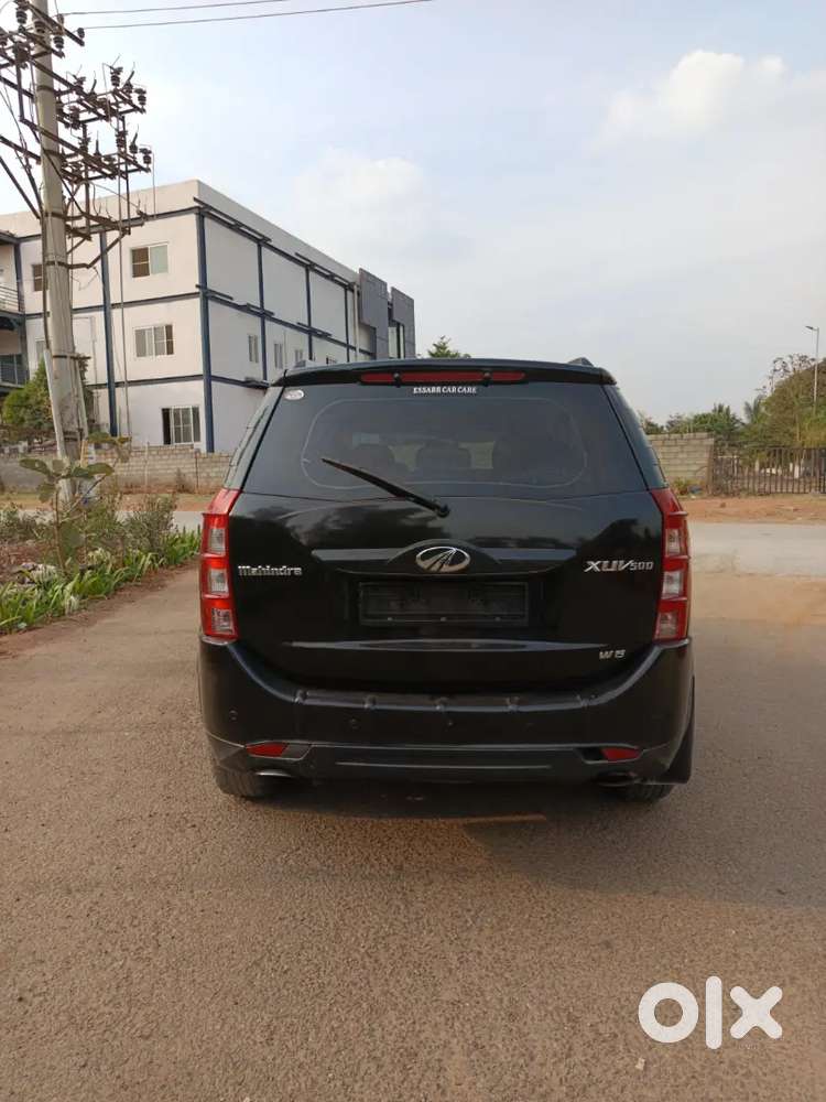 Mahindra Xuv500 2017 W6 Hr Registration Diesel 86000 Km Driven