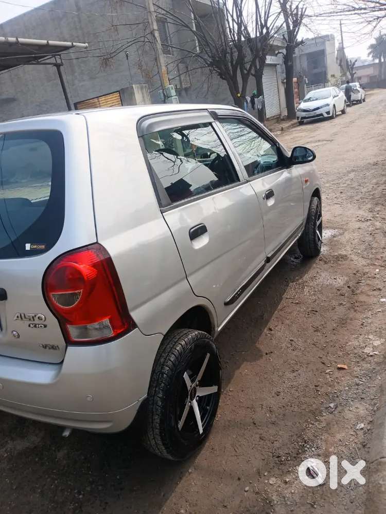 Maruti Suzuki Alto 2012
