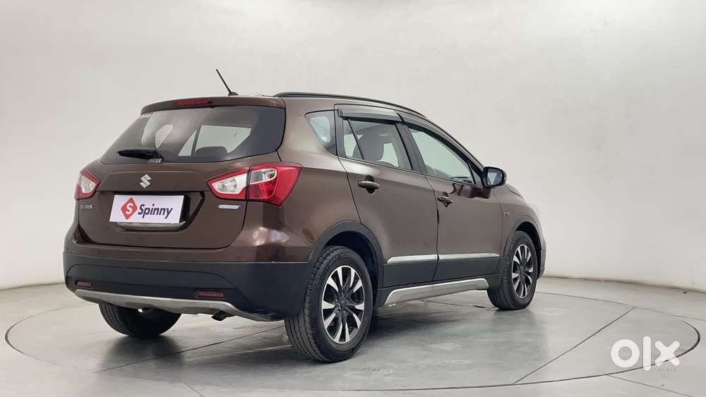 Maruti Suzuki S-cross 2017-2020 1.3 Zeta, 2018, Diesel