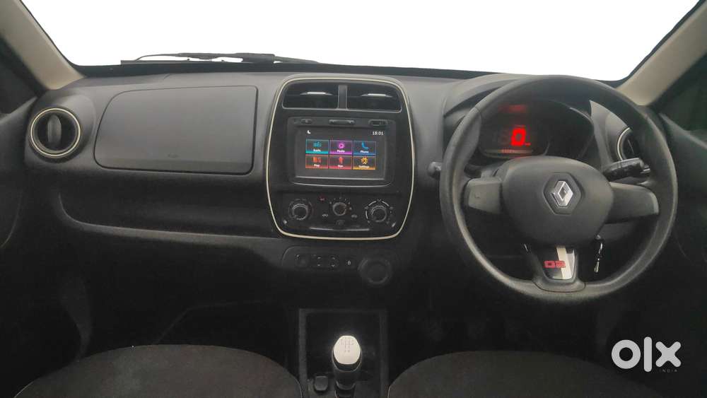 Renault Kwid 1.0 Rxt Edition, 2017, Petrol