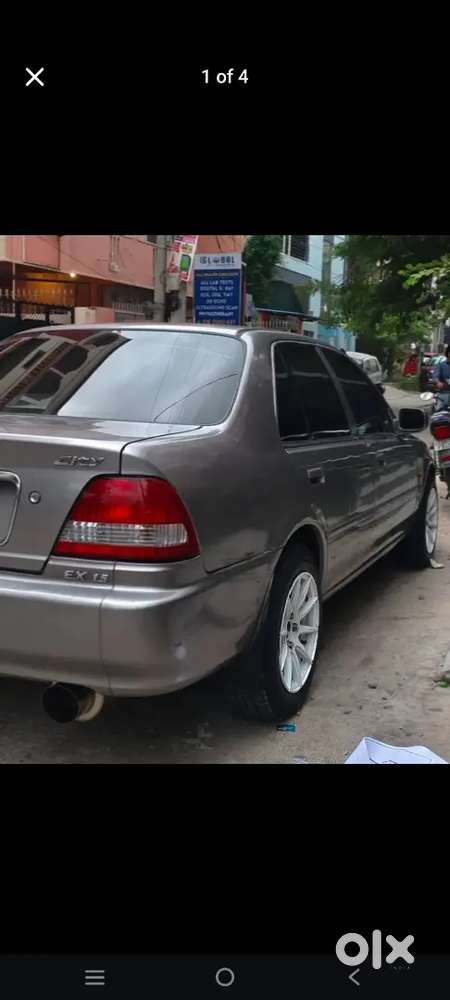Honda City 2003 Petrol 84000 Km Driven