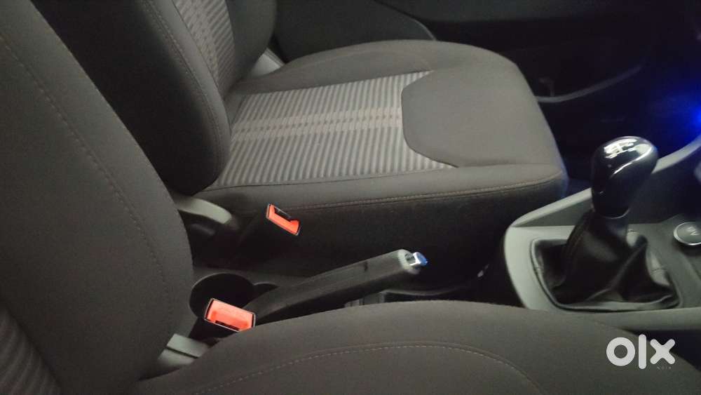 Ford Freestyle Titanium Petrol, 2021, Petrol