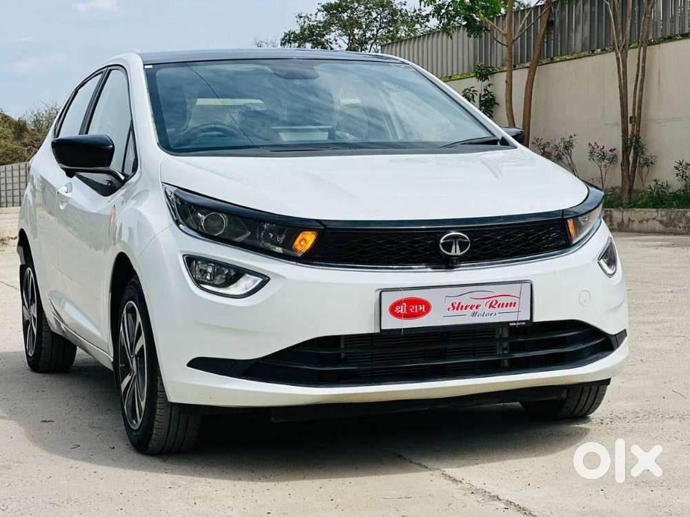 Tata Altroz Xz Plus (o) (s), 2024, Petrol