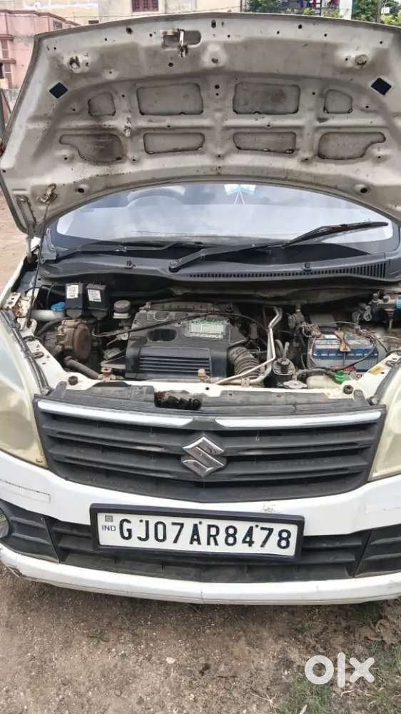 Wagon R 2012 Maruti Suzuki