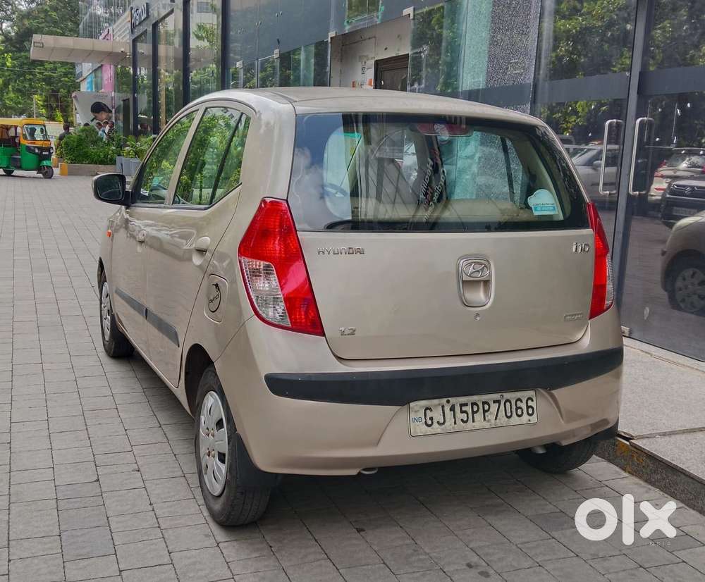 Hyundai I10 Magna At, 2009, Petrol