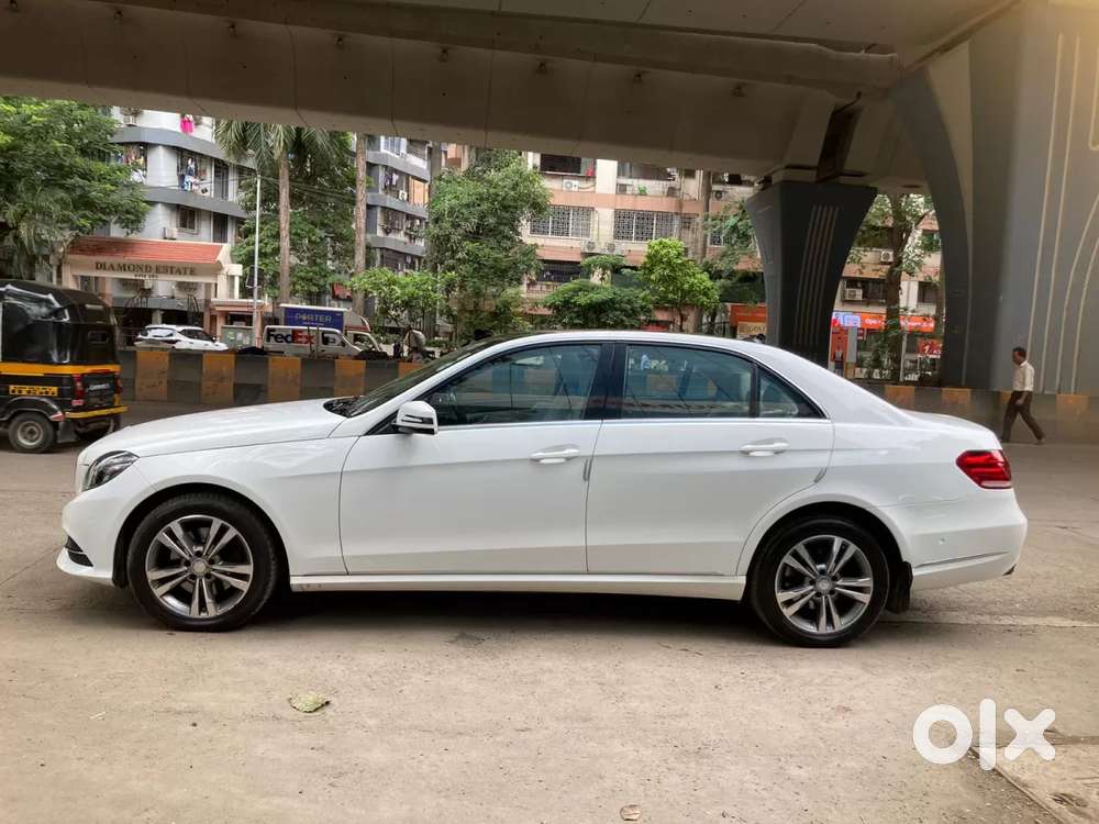 Mercedes-benz E-class E 250 Cdi Avantgarde, 2015, Diesel
