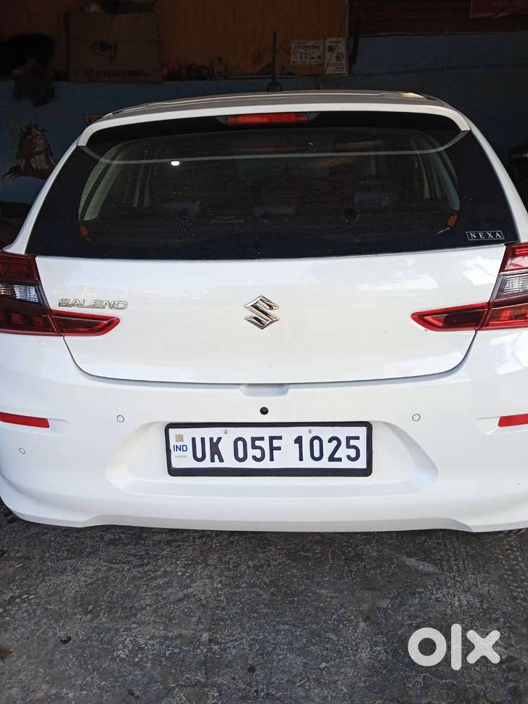 Maruti Baleno Sigma 2025