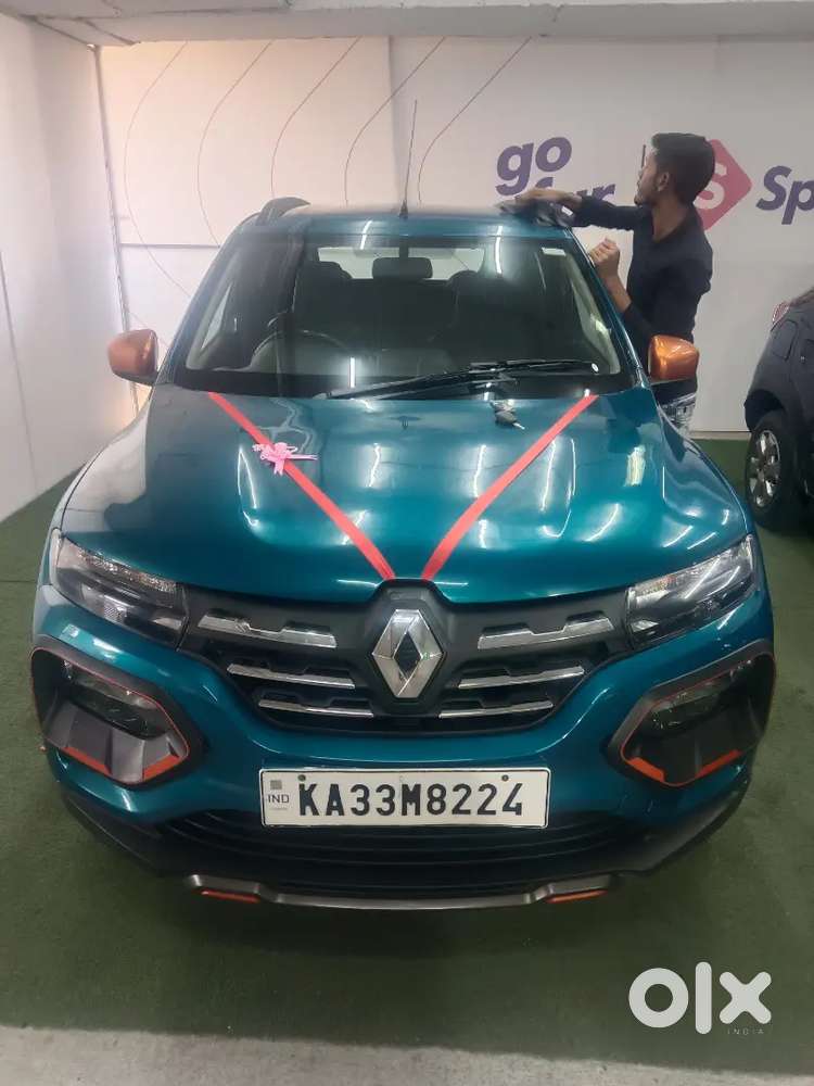 Renault Kwid 2020 Petrol 105000 Km Driven