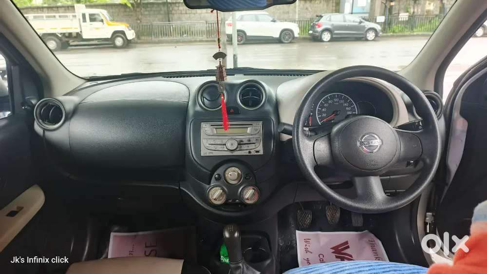 2015 Nissan Micra Active Xv Petrol