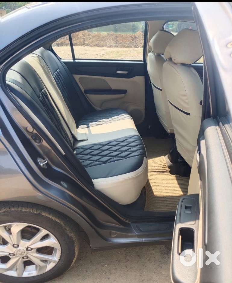 Honda Amaze V 1.2 Petrol Cvt, 2019, Petrol