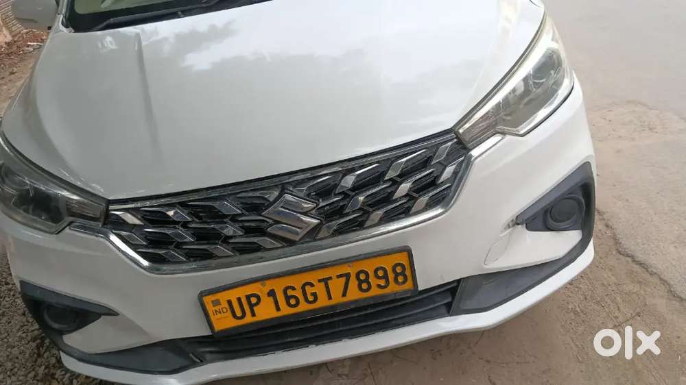 Maruti Suzuki Ertiga 2020 Vxi (o) Cng