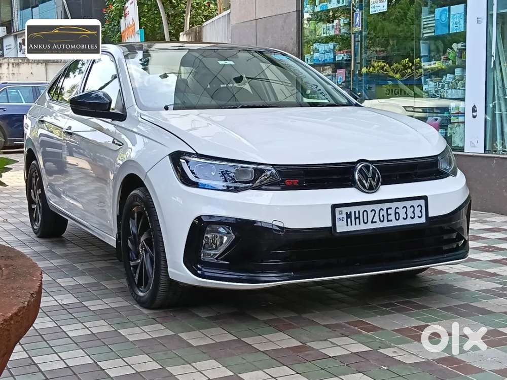 Volkswagen Virtus 1.5 Tsi Gt Plus Evo Dsg, 2024, Petrol