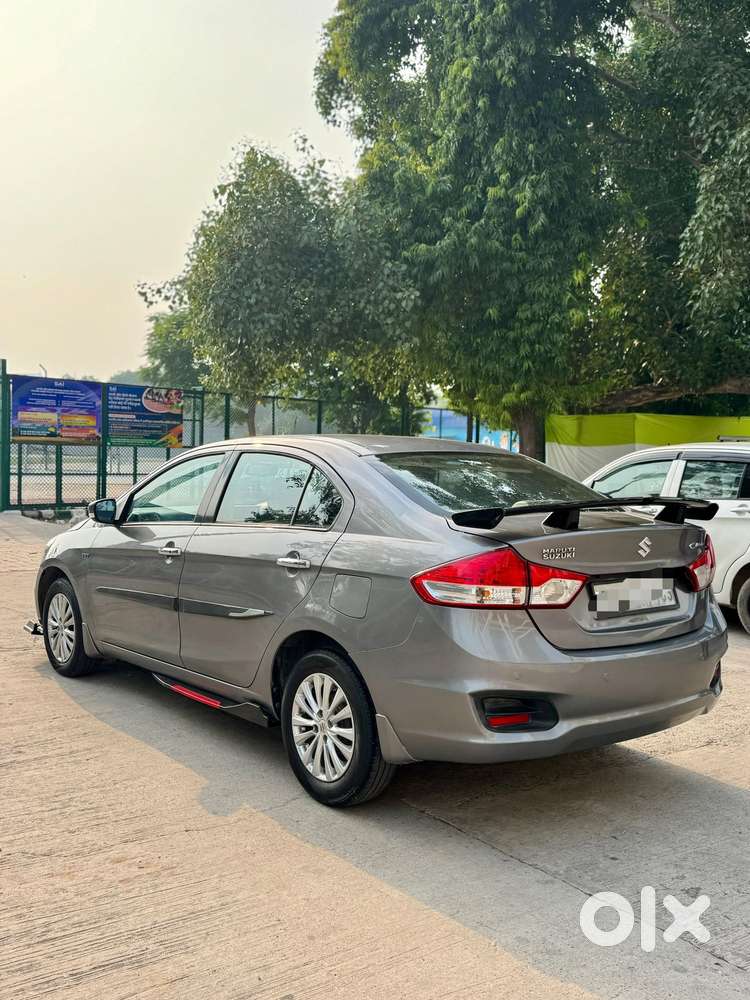 Maruti Suzuki Ciaz Zxi(o), 2016, Petrol