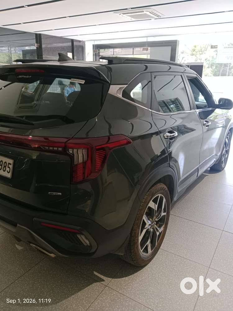 Kia Seltos Gtx Plus, 2023, Petrol