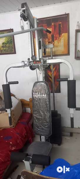Gym equipment for home olx hotsell