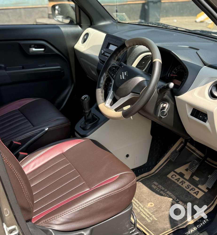 Maruti Suzuki Wagon R Vxi 1.2, 2019, Petrol