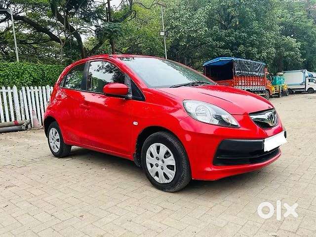 Honda Brio S Mt, 2013, Petrol