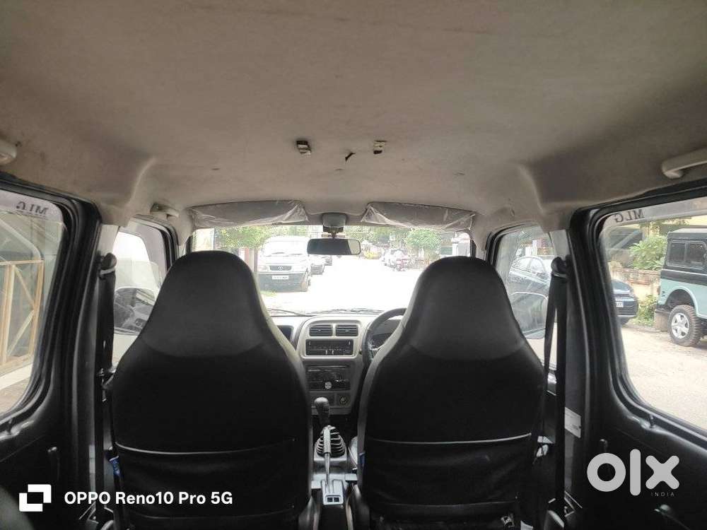 Maruti Suzuki Eeco 1.2 7 Str, 2021, Petrol