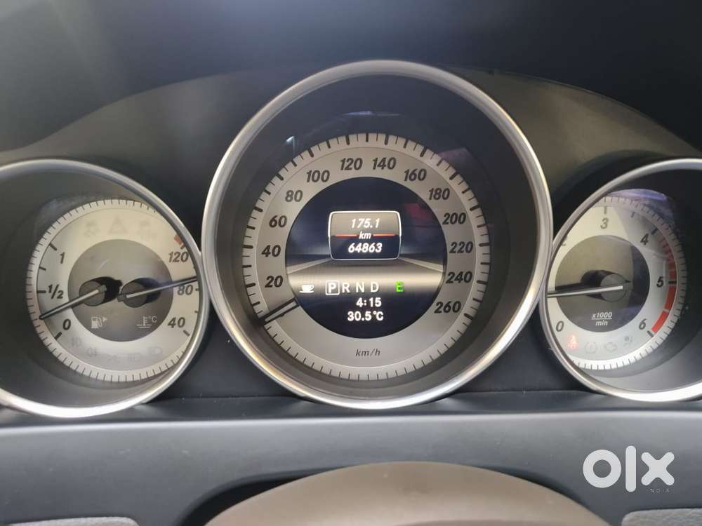 Mercedes-benz C-class 2.1 220 Cdi Avantgarde At, 2013, Diesel