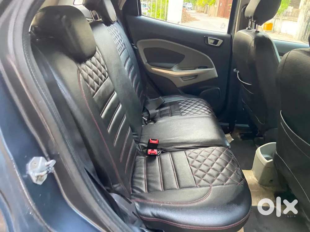 Ford Ecosport Titanium 1.5 Tdci (opt), 2014, Diesel